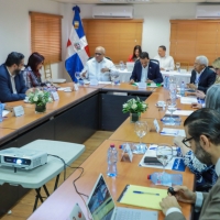 Consejo Promipyme celebra primera reunión del año